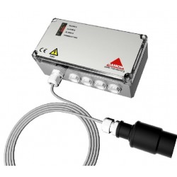 Samon GSR24-NH3-4000 detección de fugas de gas electrónico 12-24V AC/DC