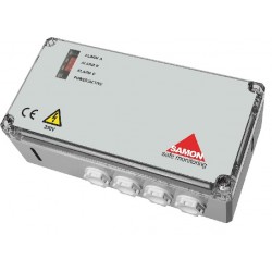 Samon GD230-NH3-4000 detección de fugas de gas electrónico 230V AC