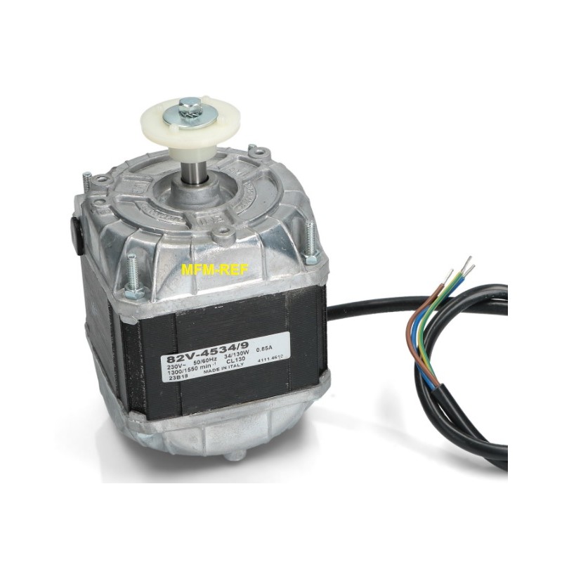 Motoventilador 82V-4534-9  Euro Motors Italia EMI 34watt