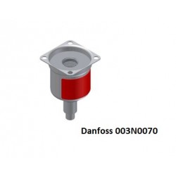 003N0070 Danfoss  elemento de bola de válvula de controle de água para WVFX10-25
