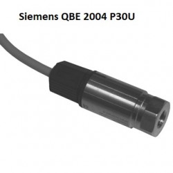 QBE 2004 P30U Siemens regulador de entrada de señal de transductor RWF