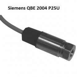 QBE 2004 P25U Siemens drukopnemer voor ingang signaal RWF regelaar﻿
