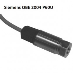Siemens QBE 2004 P60U pression capteur signal d'entrée régulateur RWF