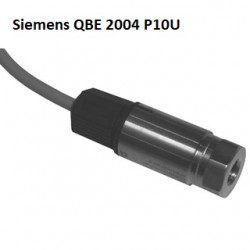 Siemens QBE 2004 P10U pressure transducer input signal regulator RWF