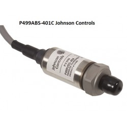 P499ABS-401C Johnson Controls capteur de pression male -1 a 8 bar
