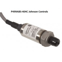 P499ABS-404C Johnson Controls druksensor mannelijk (0 tot 30 bar﻿﻿)﻿