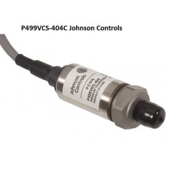 P499VCS-404C Johnson Controls macho de sensor de pressão (0 tot 30)