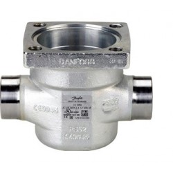 ICV32 Danfoss regulador de pressão de servo controlado habitação 1.1/2" 027H3125