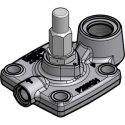 ICS25 Danfoss Oberteil für servogesteuerte Druckregler 027H2172