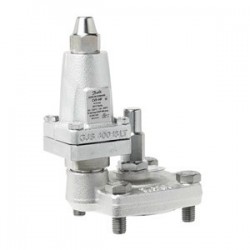 ICS 125-3 Danfoss 3-port 3-Steuerventil Oberteil Druckregler.027H7143