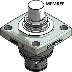 ICM 25-B Danfoss functiemodules met boven deksel 027H2181