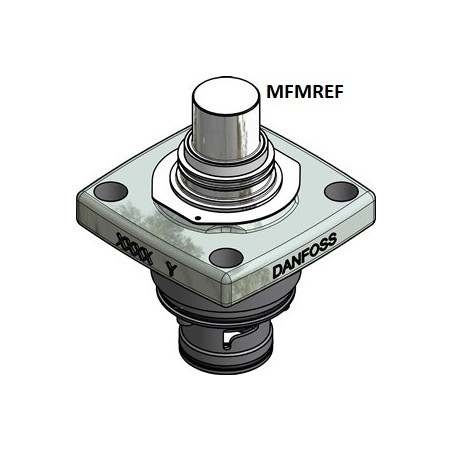 Danfoss M Dulos De Funci N Con Tapa Icm A Icad H