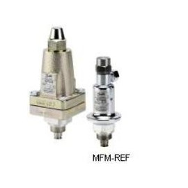 CVPP-M Danfoss MP válvula de controlo do regulador de pressão diferencial 4-28 bar 027B0931
