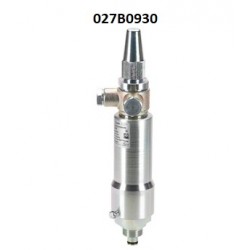 CVPP-M Danfoss MP válvula de control de regulador de presión diferencial 4-28 bar 027B0931