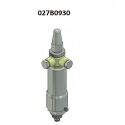 CVPP-M Danfoss MP Steuerventil Differenzdruckregler 4-28 bar 027B0931