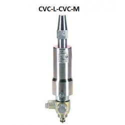 Danfoss CVC-M controlo do cárter da válvula reguladora de pressão de início