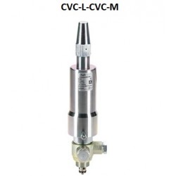 CVC-M Danfoss Crankcase pressure regulator 4 tot 28 bar 027B0941