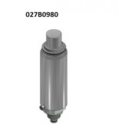 CVP-L Danfoss constante LD drukregelaar  0-7 bar. 027B0920