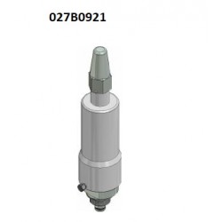CVP-L Danfoss constante LD drukregelaar  0-7 bar. 027B0920