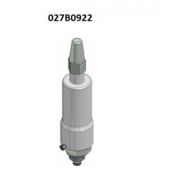 CVP-H Danfoss constant HP pressure regulator 25 tot 52 bar. 027B0922