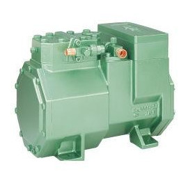 2HES-1EY Bitzer Ecoline compressor voor 230V-3-50Hz Δ / 400V-3-50Hz Y