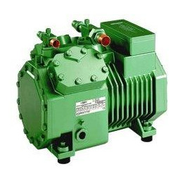 Bitzer 4VES-10Y Ecoline compressor for 400V-3-50Hz.Part-winding