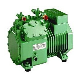 Bitzer 4NES-14Y Ecoline compressor 400V-3-50Hz. Part-winding 4NCS-12.2Y