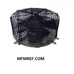 343021-01 Tête de ventilateur de refroidissement Bitzer pour 2KES-05(Y)…2FES-3(Y)