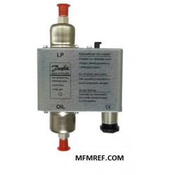 347320-33 Bitzer MP 54 presostato diferencial de aceite mecánico