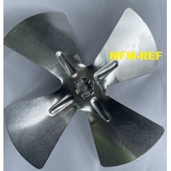 Ventilator-Flügel 96mm Elco Flügel 26° Lüfter saugen, EMI, EBM-Papst