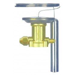 TEN5 Danfoss R134a thermostatic expansion valve 1/4 flare. 067B3297