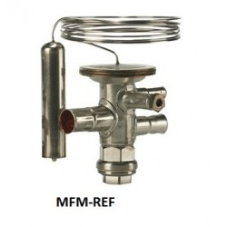 TCAE Danfoss R410A 1/2x5/8 détendeur thermostatique 068U4337
