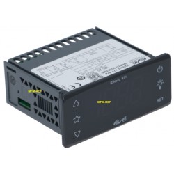 IDPLUS 971 Eliwell 12Vac/Vdc termostato de descongelación