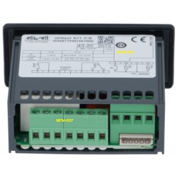 IDNext 971 P/B 12VAC/DC IP65 Eliwell defrost thermostat