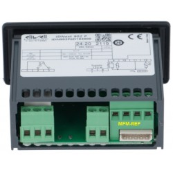 Eliwell IDNext 902 P thermostat de dégivrage 12Vac IP65 IDPlus 902