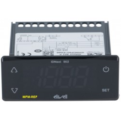 Eliwell IDNext 902 P termostato di sbrinamento 12Vac IP65 IDPlus 902