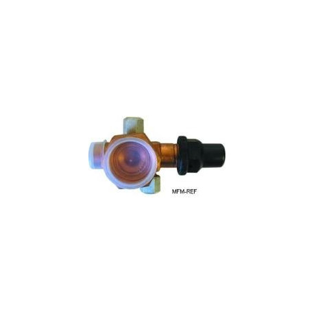 Rotalock valve  8.683.014 soldering connection 1.1/4"-12UNS D.  7/8"