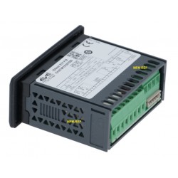 IDNext 974 P/B 230VAC IP65 Eliwell 50/60Hz thermostat 12Amp. IP65