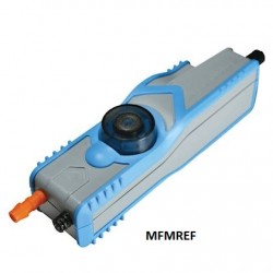 X86-008 MicroBlue BlueDiamond condensate removal pump for reservoir in white gutter
