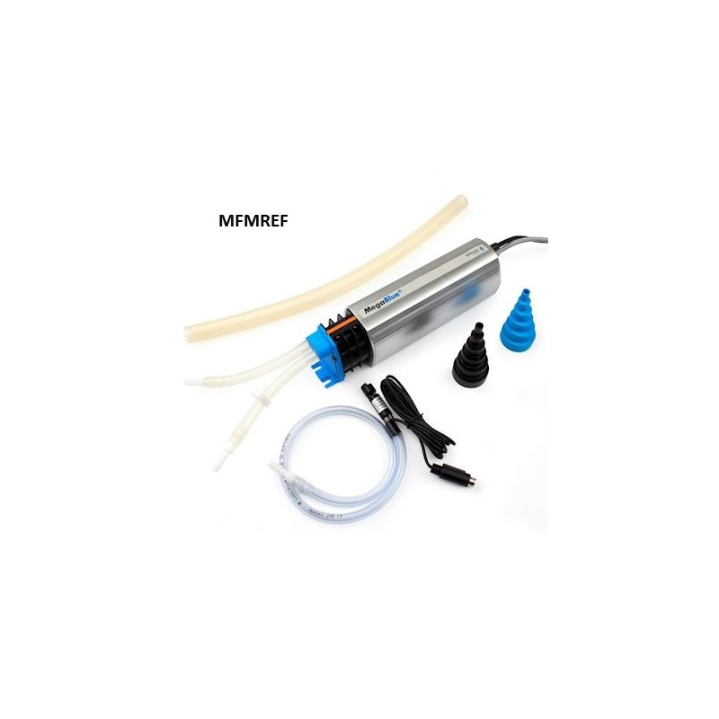 X87-820 MegaBlue BlueDiamond  Stick-Pumpe entleeren