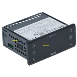 IDNext 971 P/B 230VAC IP65 Eliwell Degela termostato