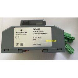 Alco Emerson EXD-SH1 controlador de superaqueciment 807855