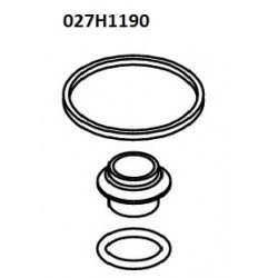 Danfoss ICM32 kit mantenimiento ICAD600 válvula de regulación 027H3220