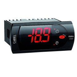 Carel Easy vries  regelaar, inbouw (PZD0C0P001) 230 Vac 1 NTC