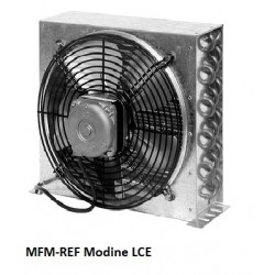 Modine (ECO) LCE 036 condensador que sopla horizontalmente