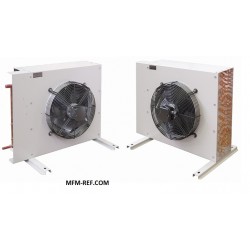 Modine (ECO) ventilator Ø 350 mm 268401 CTE/CDC/GCE/CGC/TCE/TKE