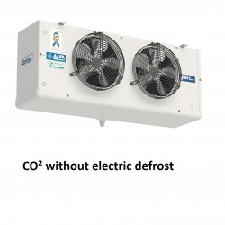 Alfa LU-VE F27MCXA-42-7 OPTIGO (CO²) refrigerador de ar sem descongelamento eléctrico