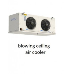 CCBEH401CS7 Alfa LU-VE OPTICO blowing ceiling air cooler