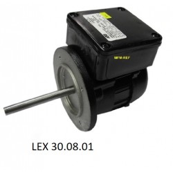 Helpman ventilator motor voor LEX 2,4,6,10,12, verdamper pcn 300801