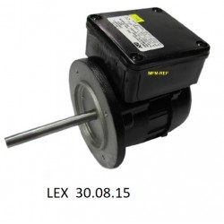 Helpman fan motor for LEX  evaporator pcn 300815